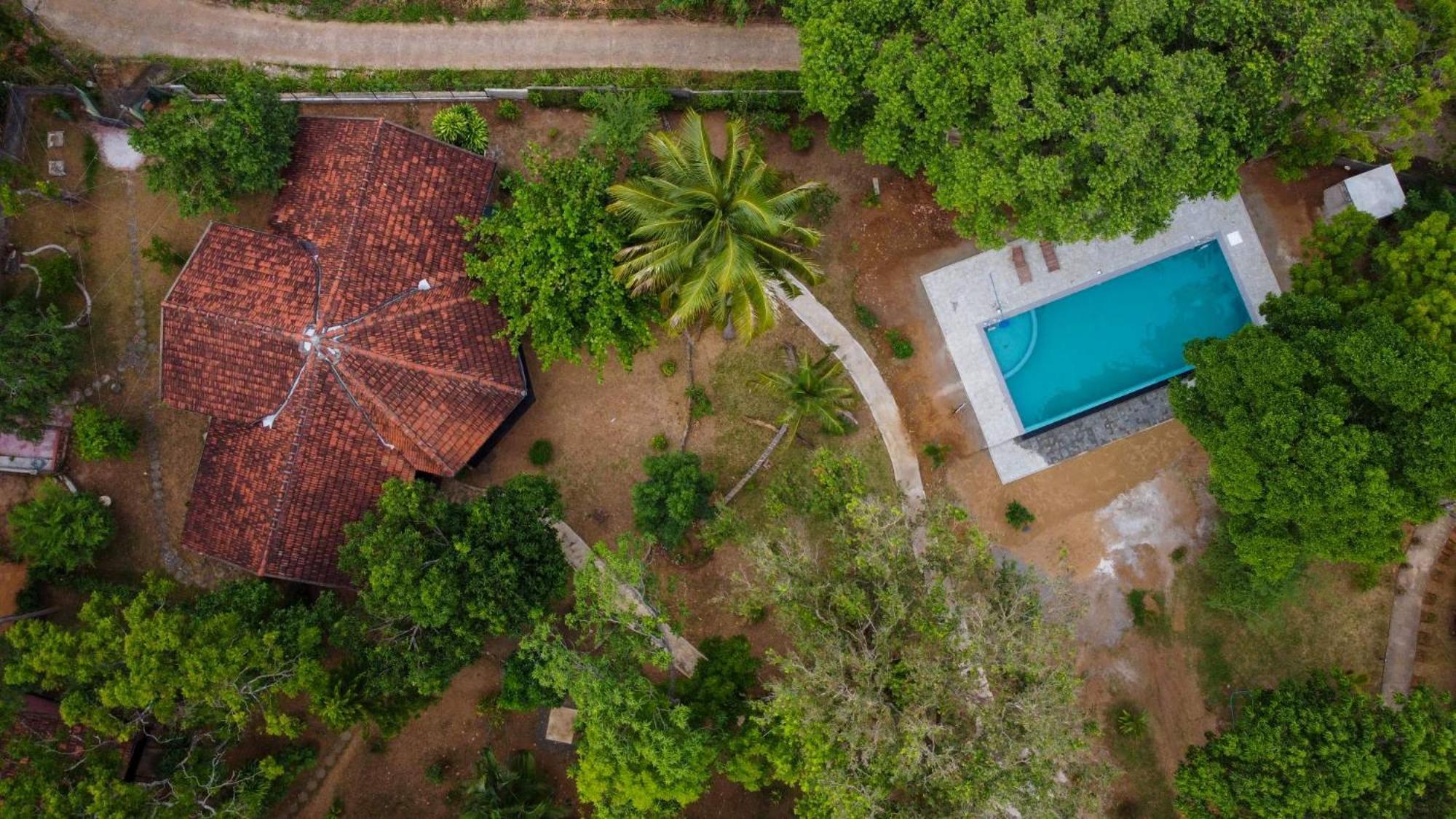 Sigiriya Cottage Eksteriør billede