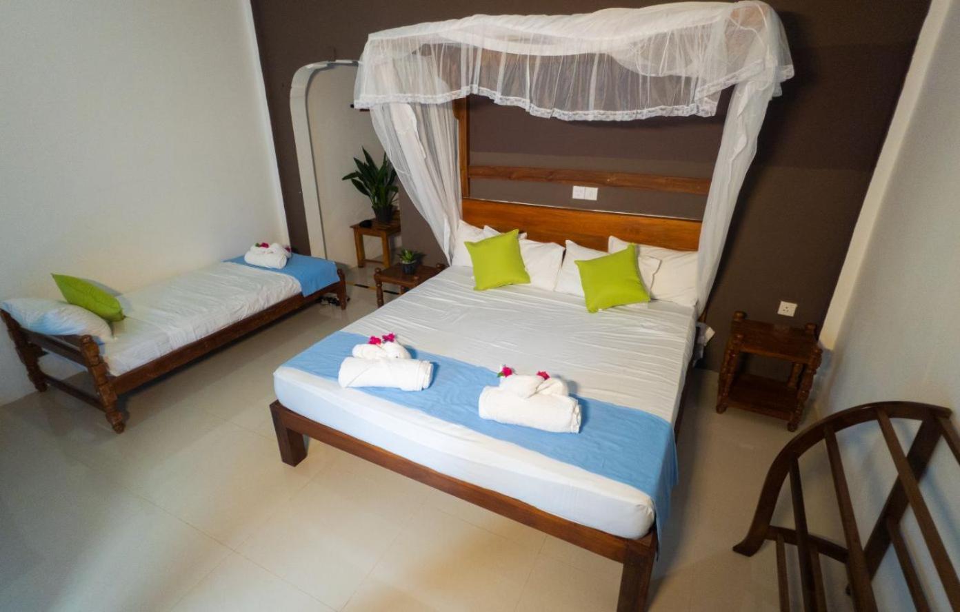 Sigiriya Cottage Eksteriør billede